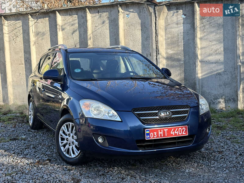 Kia Ceed 2008
