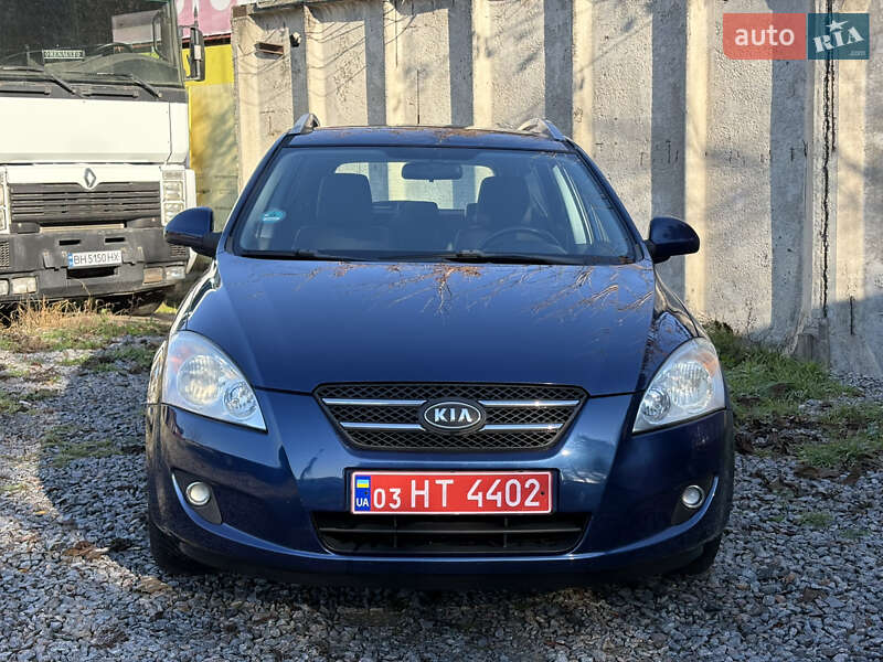 Универсал Kia Ceed 2008 в Белой Церкви фото 6 Универсал Kia Ceed 2008 в Белой Церкви