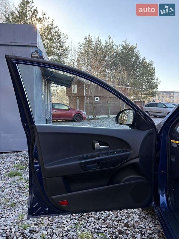 Универсал Kia Ceed 2008 в Белой Церкви фото 16 Универсал Kia Ceed 2008 в Белой Церкви