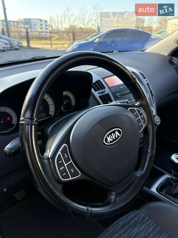 Универсал Kia Ceed 2008 в Белой Церкви фото 21 Универсал Kia Ceed 2008 в Белой Церкви