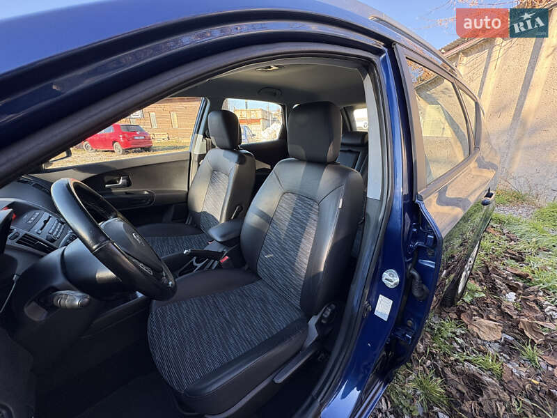 Универсал Kia Ceed 2008 в Белой Церкви фото 30 Универсал Kia Ceed 2008 в Белой Церкви