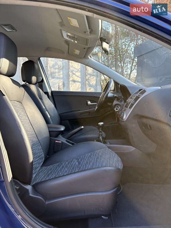 Универсал Kia Ceed 2008 в Белой Церкви фото 53 Универсал Kia Ceed 2008 в Белой Церкви