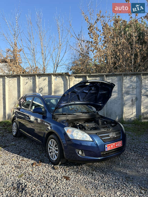 Универсал Kia Ceed 2008 в Белой Церкви фото 60 Универсал Kia Ceed 2008 в Белой Церкви