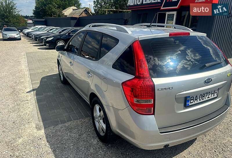 Универсал Kia Ceed 2011 в Одессе фото 12 Универсал Kia Ceed 2011 в Одессе