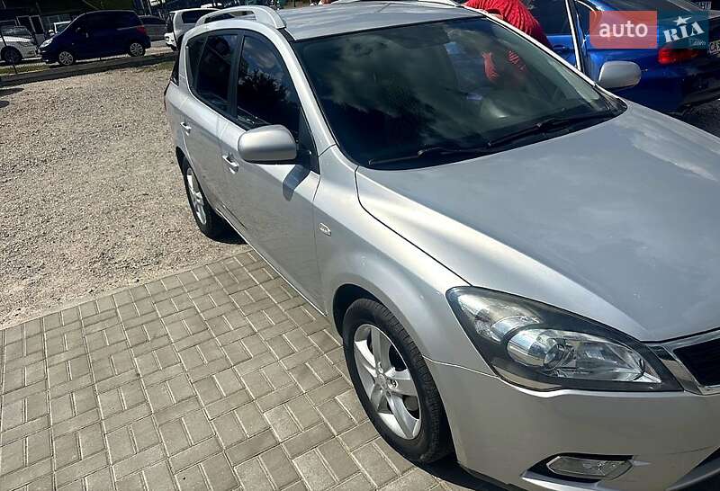 Универсал Kia Ceed 2011 в Одессе фото Универсал Kia Ceed 2011 в Одессе