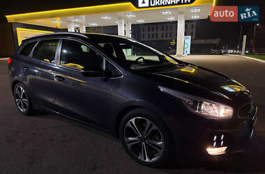 KIA CEE'D 2015
