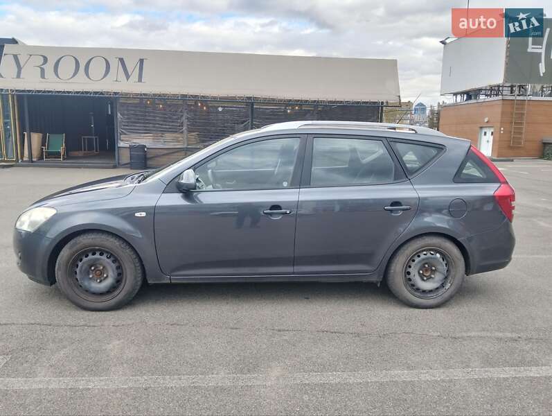 Универсал Kia Ceed 2008 в Киеве