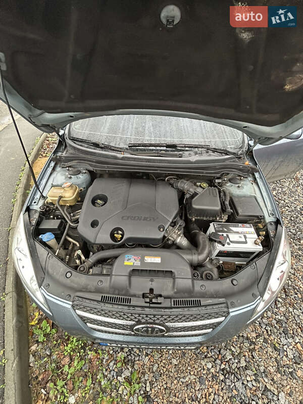 Универсал Kia Ceed 2008 в Одессе фото 6 Универсал Kia Ceed 2008 в Одессе