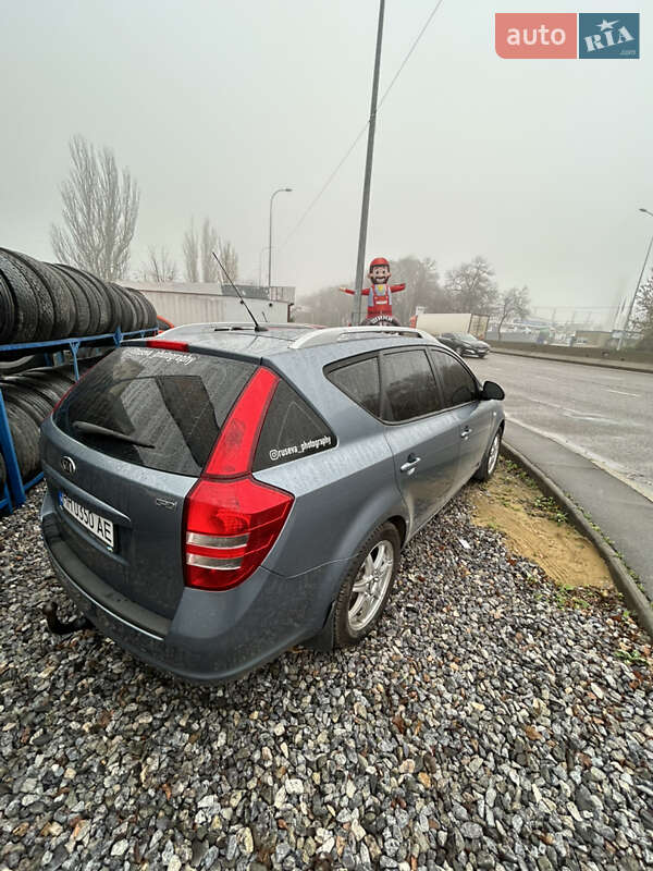 Универсал Kia Ceed 2008 в Одессе фото 14 Универсал Kia Ceed 2008 в Одессе