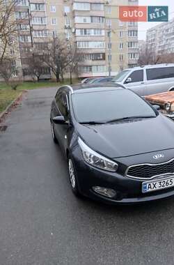 Универсал Kia Ceed 2014 в Киеве