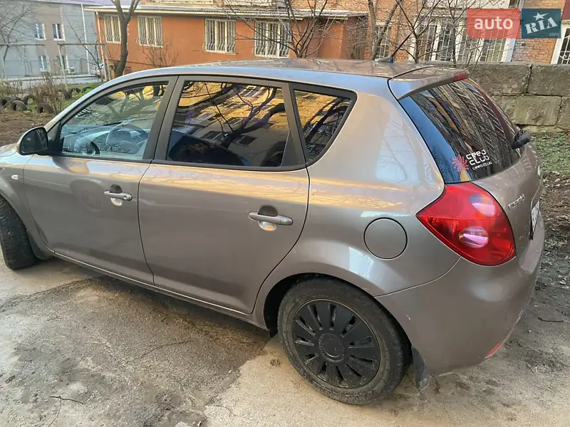 Kia Ceed