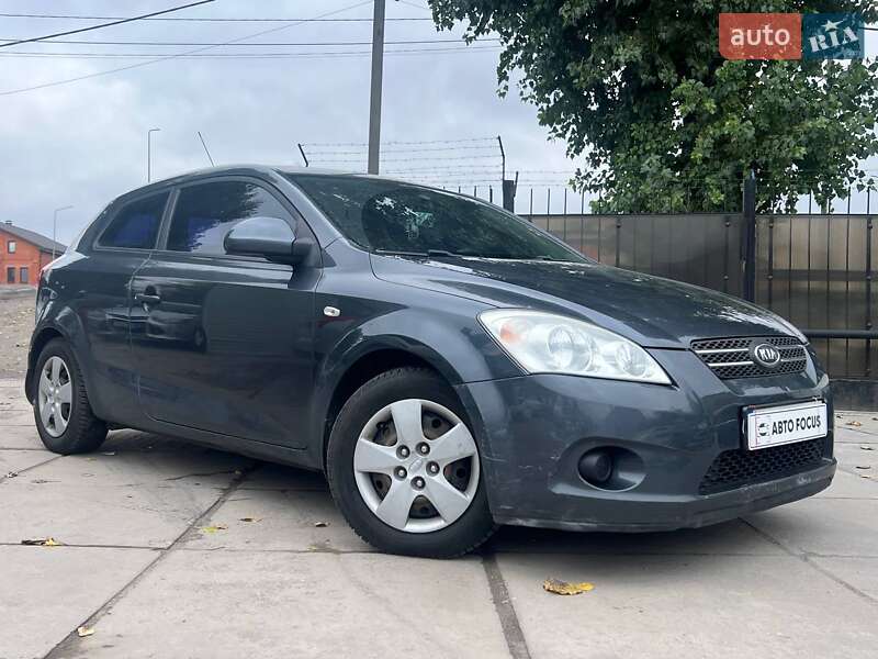 Kia Ceed 2008 Kia Ceed 2008