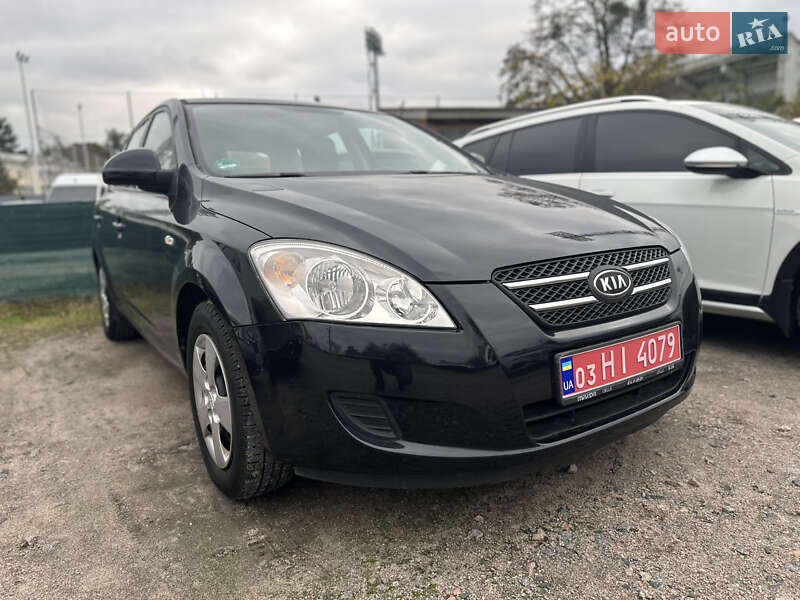 Хэтчбек Kia Ceed 2007 в Полтаве фото 14 Хэтчбек Kia Ceed 2007 в Полтаве