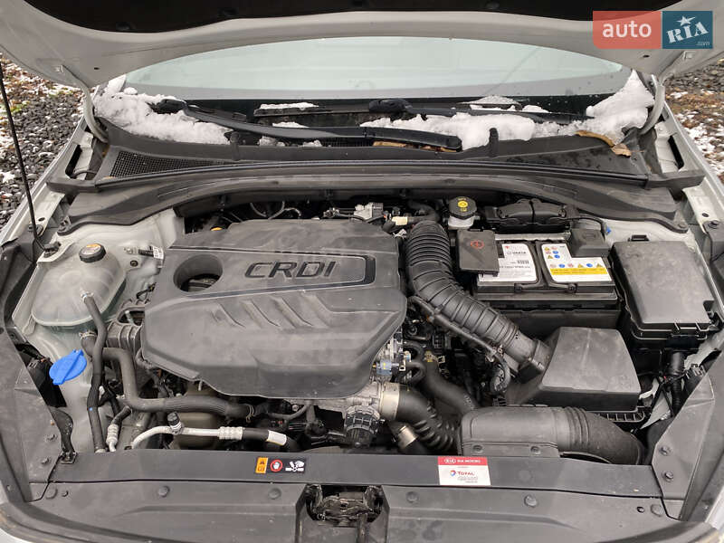 Универсал Kia Ceed 2019 в Луцке