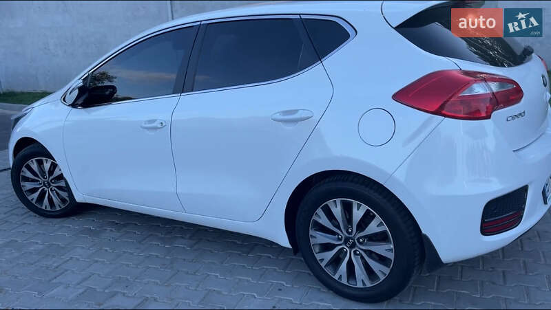 Універсал Kia Ceed 2017 в Кривому Розі