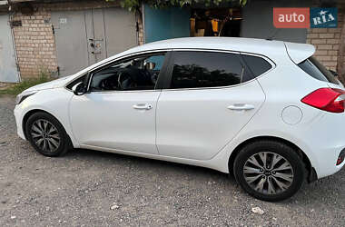 Хетчбек Kia Ceed 2017 в Кривому Розі