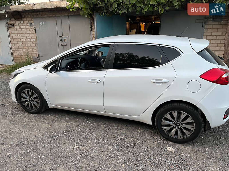 Універсал Kia Ceed 2017 в Кривому Розі