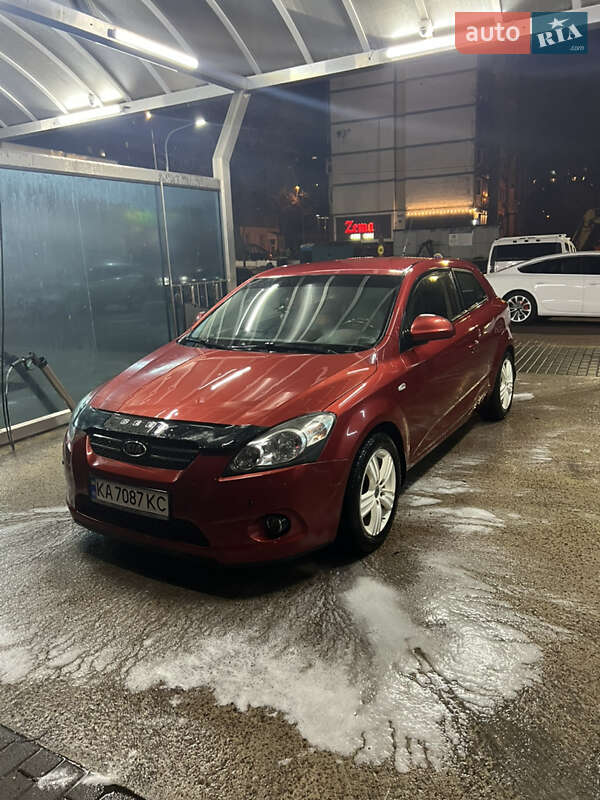 Kia Ceed 2008