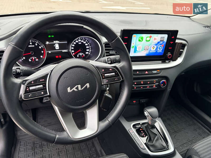 Хетчбек Kia Ceed 2022 в Києві