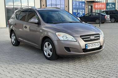 Універсал Kia Ceed 2008 в Тернополі