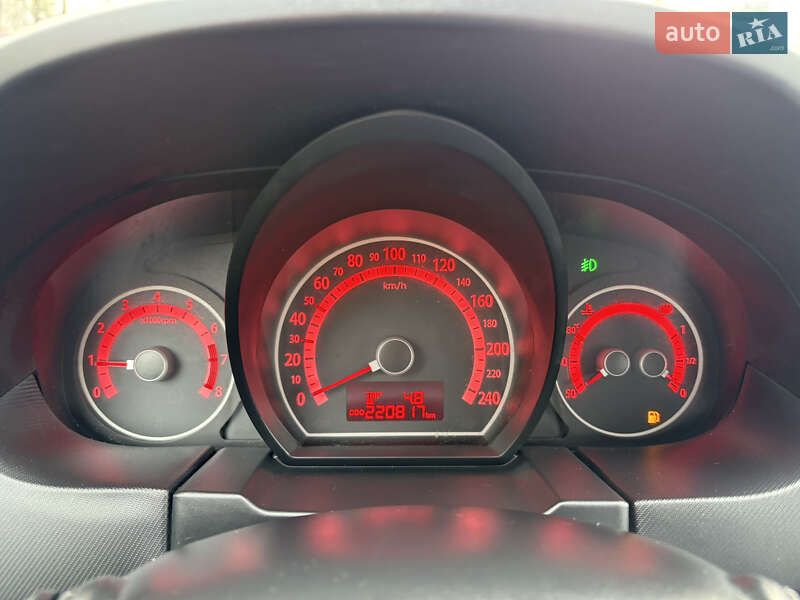 Хэтчбек Kia Ceed 2010 в Белой Церкви