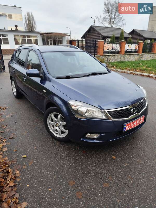 Универсал Kia Ceed 2010 в Белой Церкви