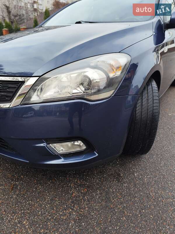 Универсал Kia Ceed 2010 в Белой Церкви