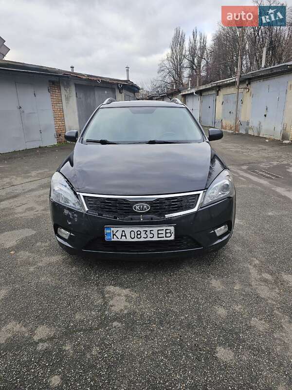 Універсал Kia Ceed 2010 в Києві фото 3 Універсал Kia Ceed 2010 в Києві