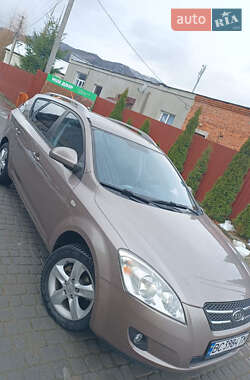 Універсал Kia Ceed 2007 в Львові