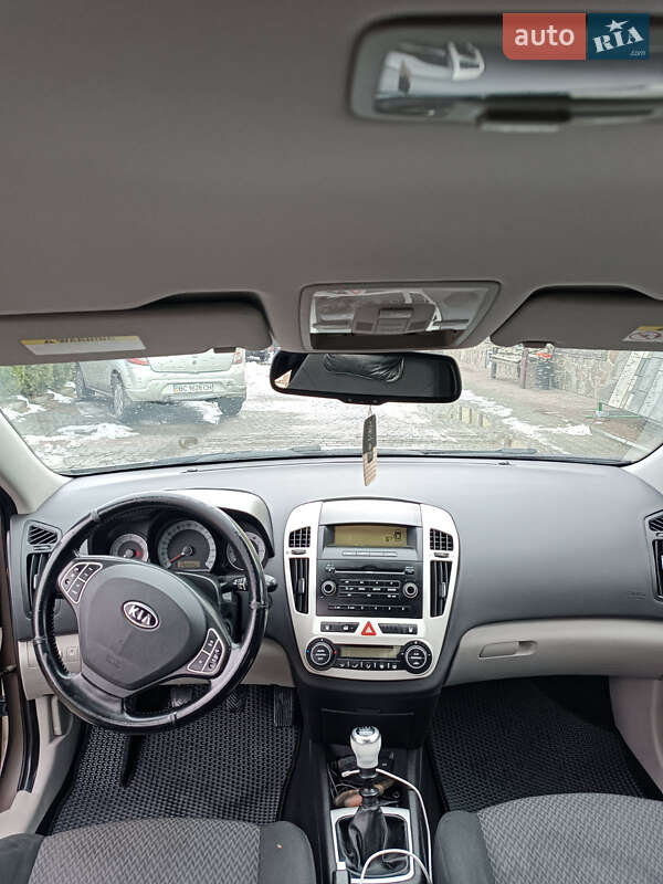 Универсал Kia Ceed 2007 в Львове фото 9 Универсал Kia Ceed 2007 в Львове
