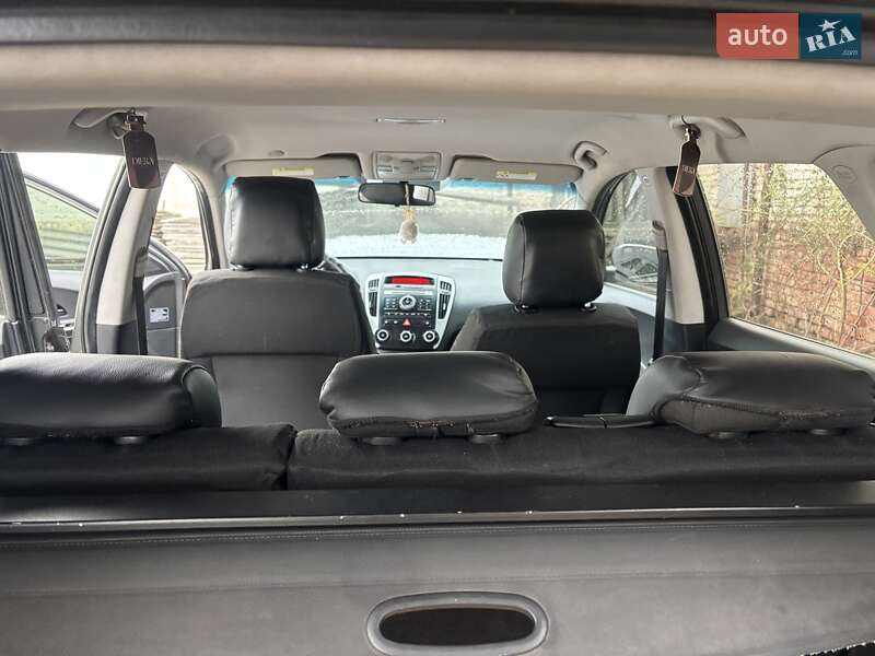 Универсал Kia Ceed 2011 в Тернополе фото 2 Универсал Kia Ceed 2011 в Тернополе