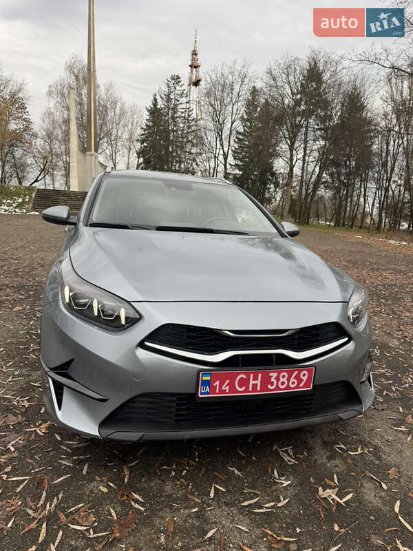 Універсал Kia Ceed 2023 в Калуші