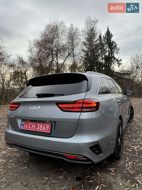 Універсал Kia Ceed 2023 в Калуші