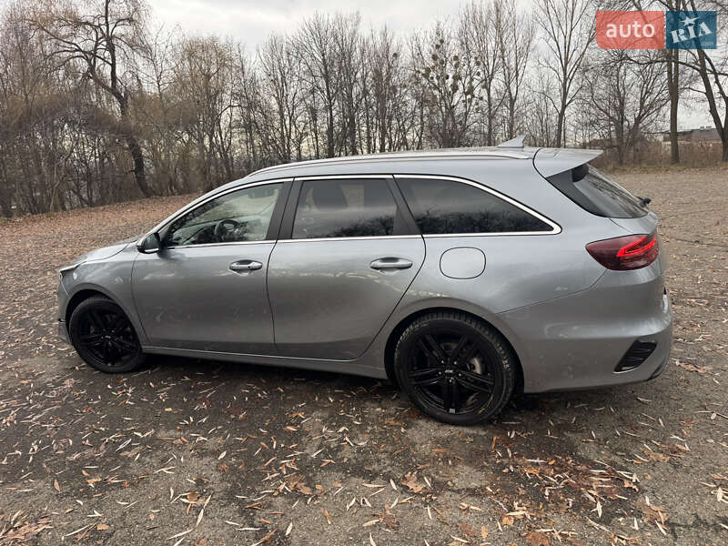 Універсал Kia Ceed 2023 в Калуші