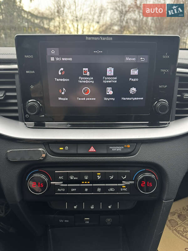 Універсал Kia Ceed 2023 в Калуші