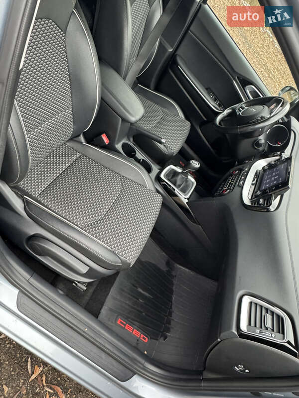 Універсал Kia Ceed 2023 в Калуші