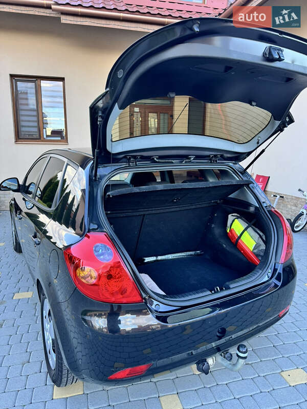 Хетчбек Kia Ceed 2007 в Ужгороді фото 4 Хетчбек Kia Ceed 2007 в Ужгороді