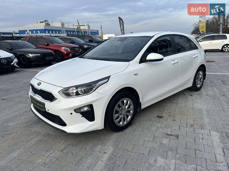 Kia Ceed 2019