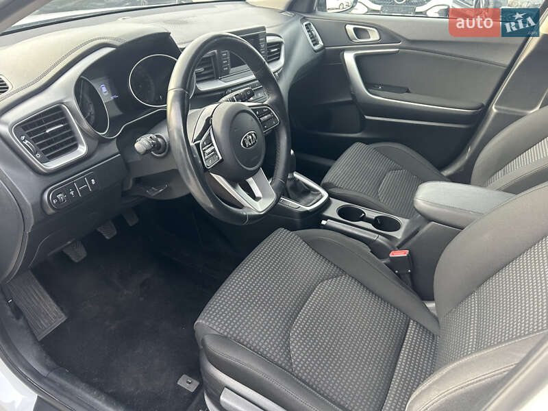 Хетчбек Kia Ceed 2019 в Києві