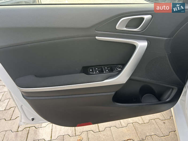 Хетчбек Kia Ceed 2019 в Києві