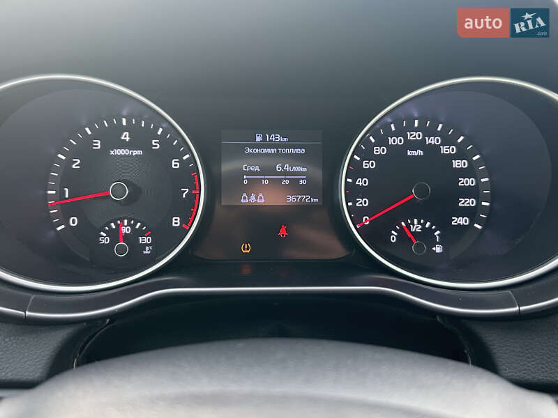 Хетчбек Kia Ceed 2019 в Києві