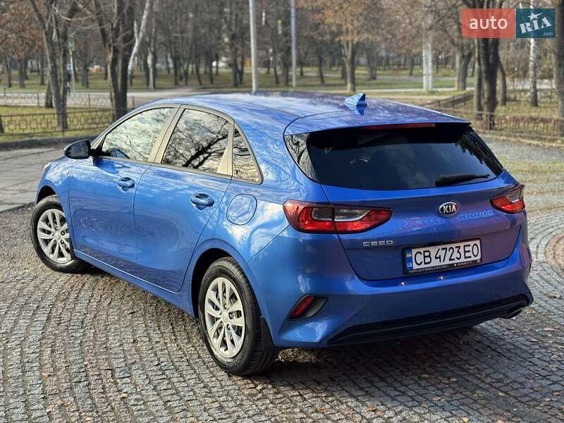 Хетчбек Kia Ceed 2019 в Харкові