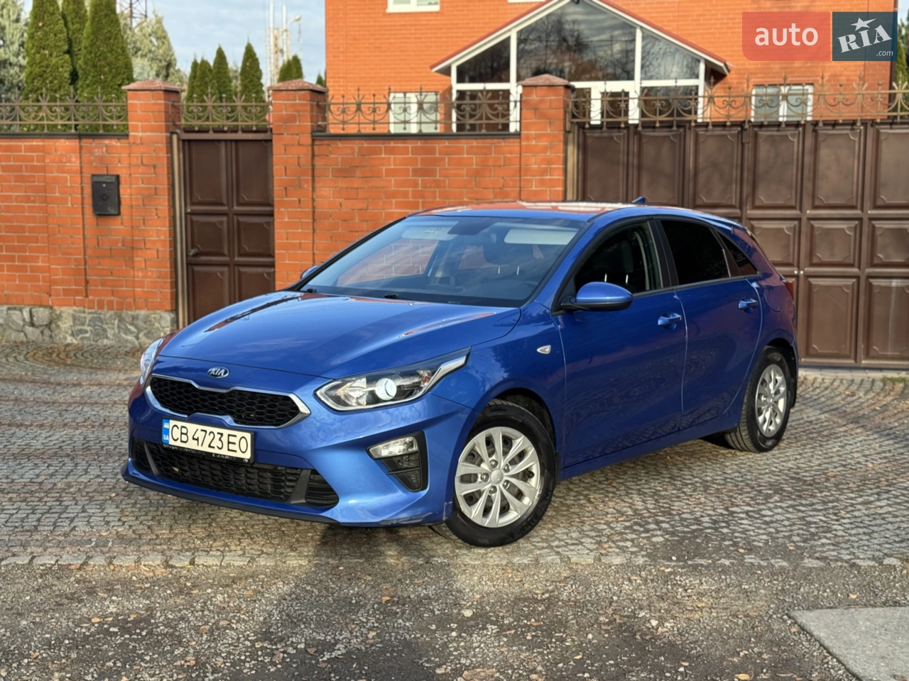 2019 Kia Cee'd - мініатюра 19
