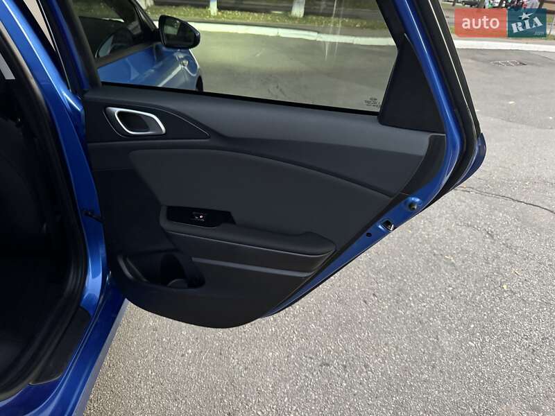 Хетчбек Kia Ceed 2019 в Харкові