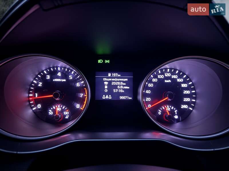 Хетчбек Kia Ceed 2019 в Харкові