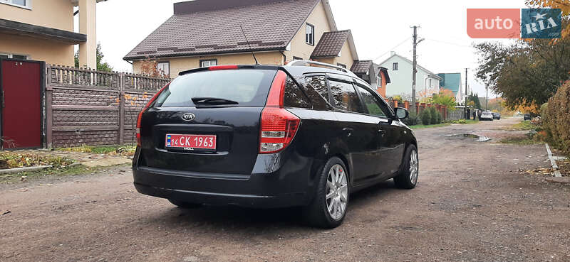 Універсал Kia Ceed 2010 в Чернігові