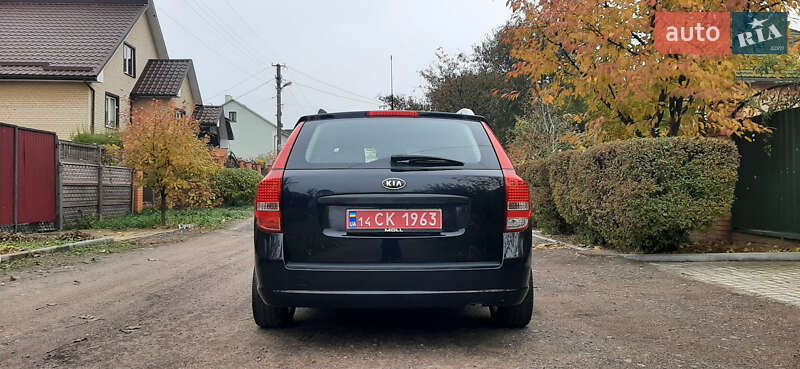 Універсал Kia Ceed 2010 в Чернігові