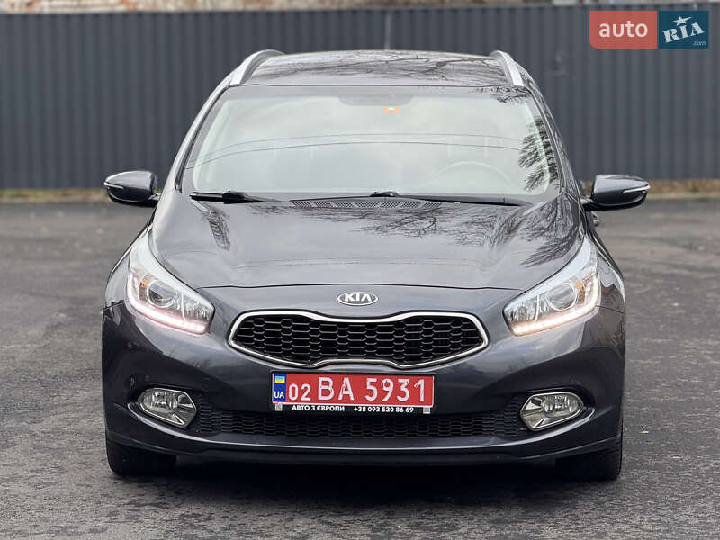 Универсал Kia Ceed 2015 в Виннице