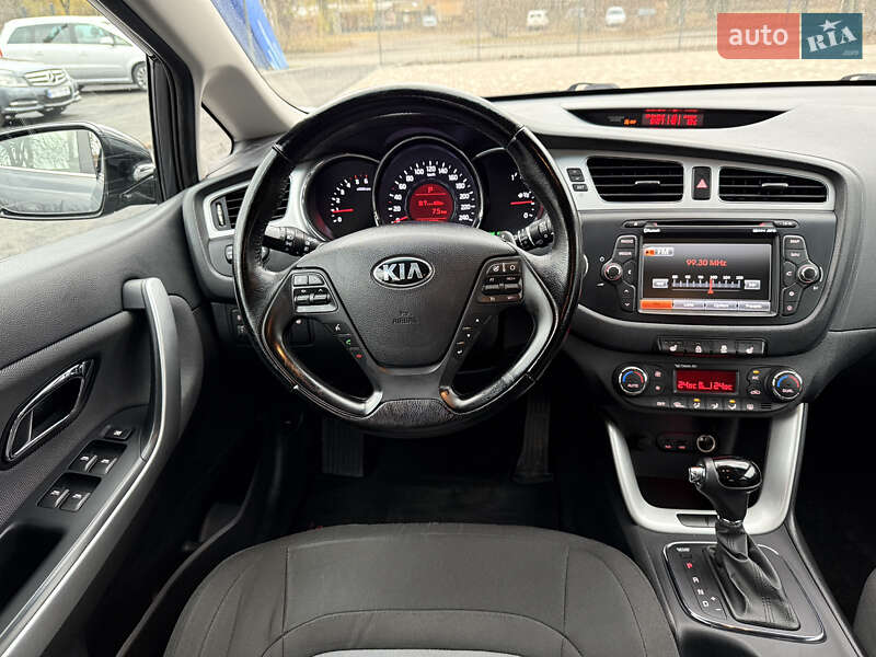 Универсал Kia Ceed 2015 в Виннице