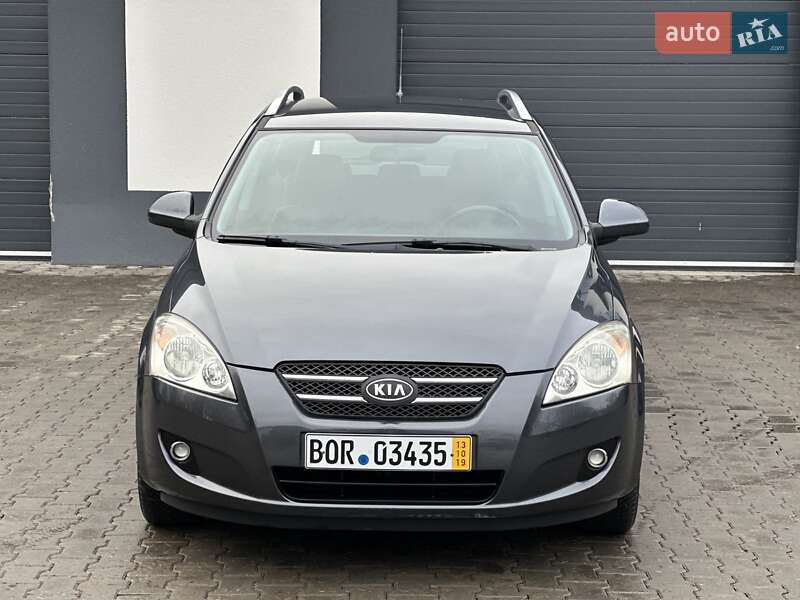 Универсал Kia Ceed 2007 в Ивано-Франковске